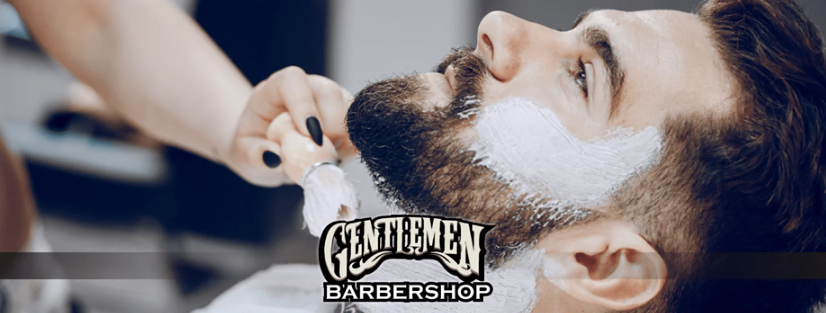 Gentlemen Barbershop by Red Line-650