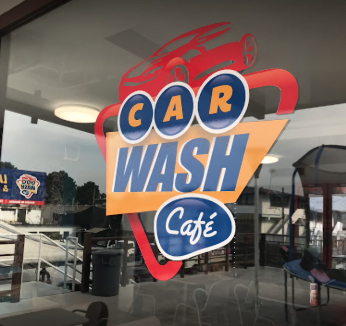 Car Wash Café