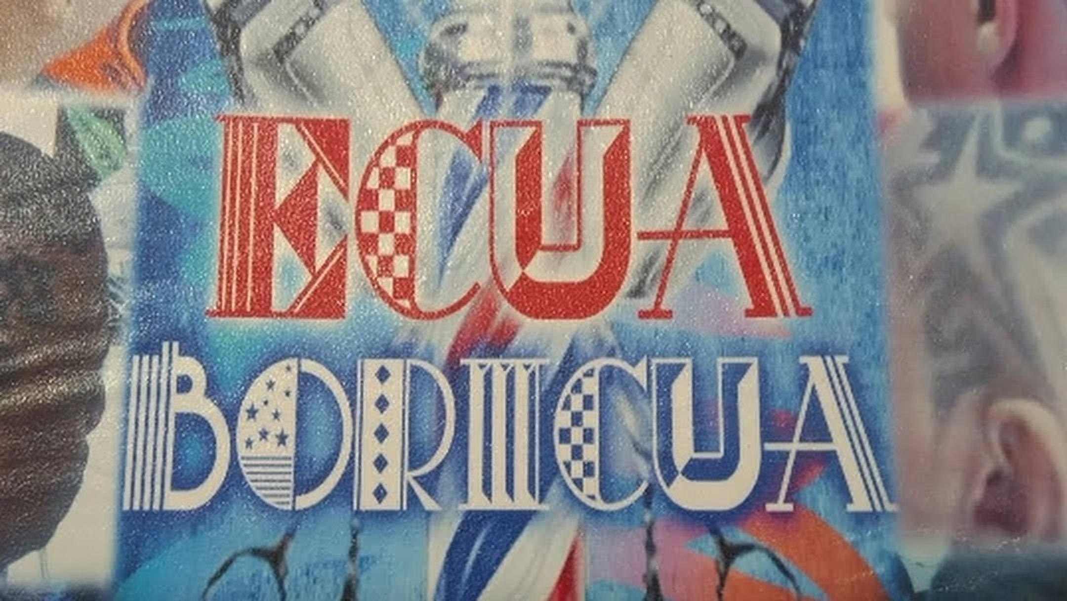 "EcuaBoricua" Barbershop-822